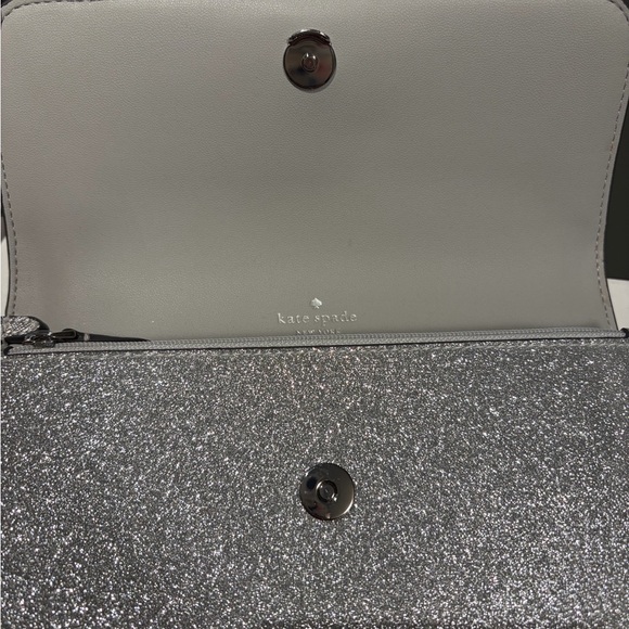 Kate Spade Glitter Phone Wristlet - Picture 8 of 11